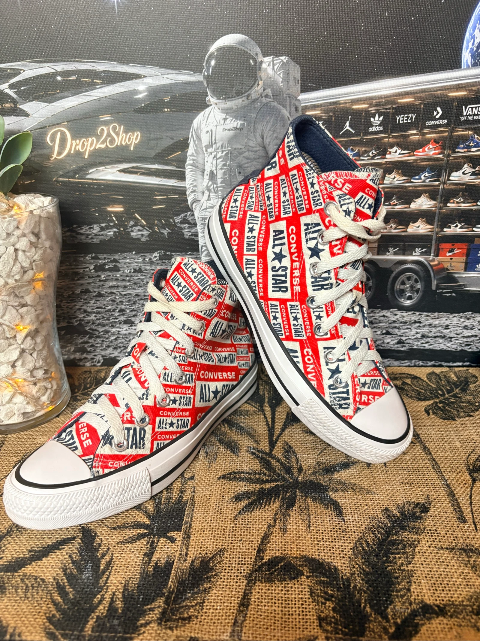 Hoge converse-schoenen 37 – photo 2